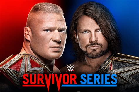 bleacher report survivor series|WWE Survivor Series 2017 Results: Winners, Grades, Reaction and.